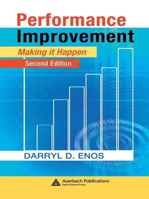 cover image of Performance Improvement